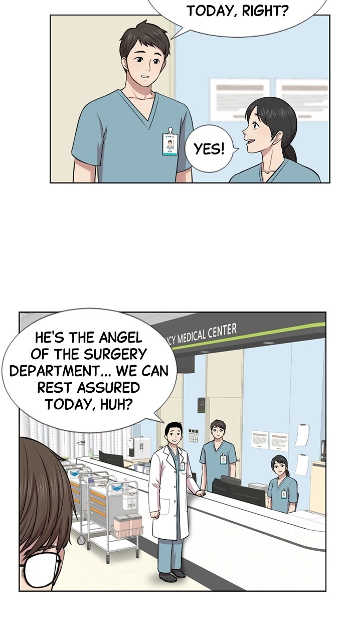 Read Trauma Center_ Golden Hour Manga Online