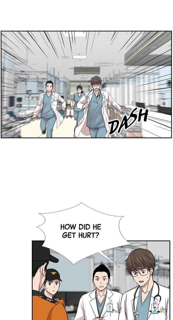 Read Trauma Center_ Golden Hour Manga Online