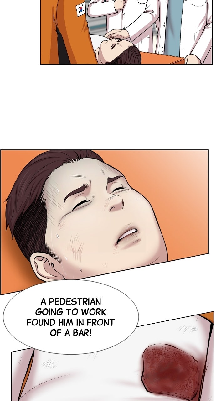 Read Trauma Center_ Golden Hour Manga Online