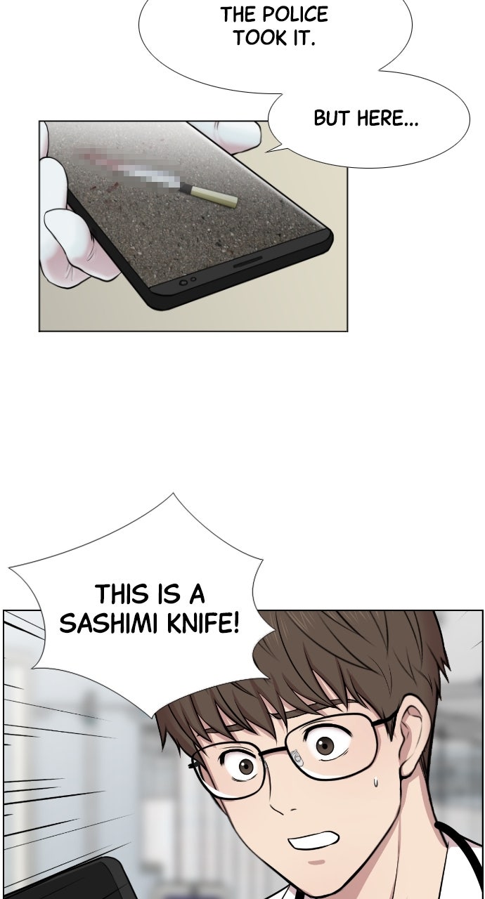 Read Trauma Center_ Golden Hour Manga Online