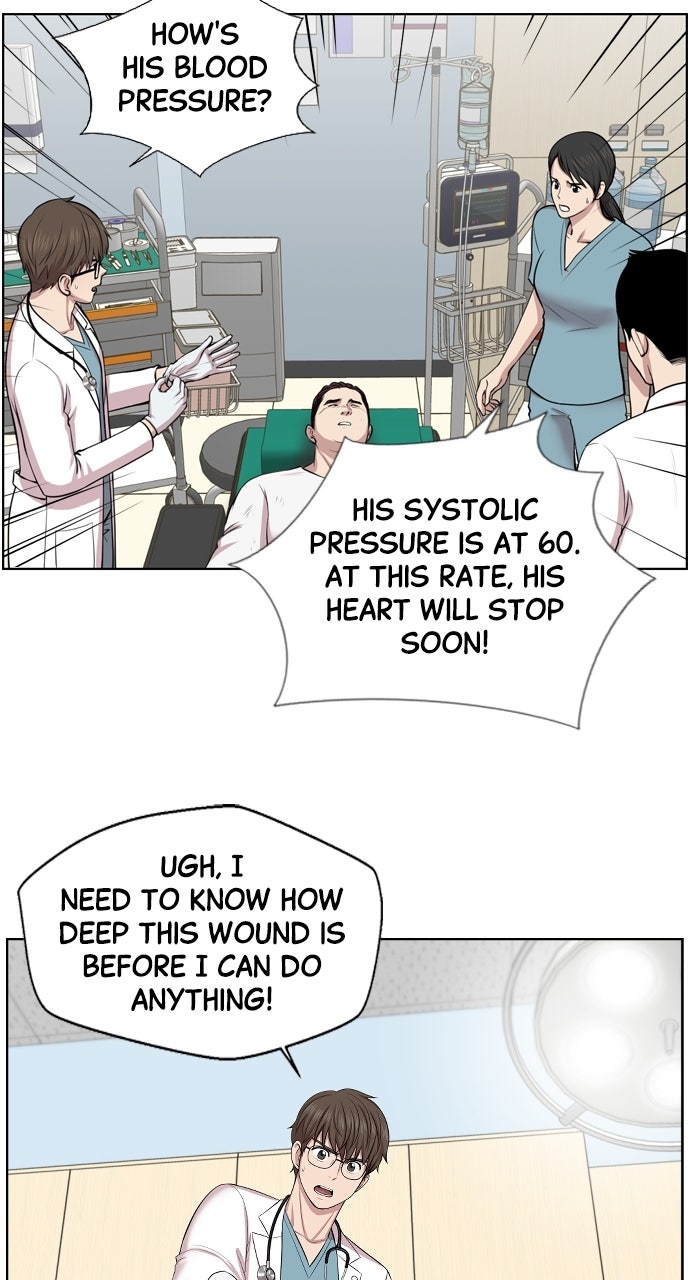 Read Trauma Center_ Golden Hour Manga Online