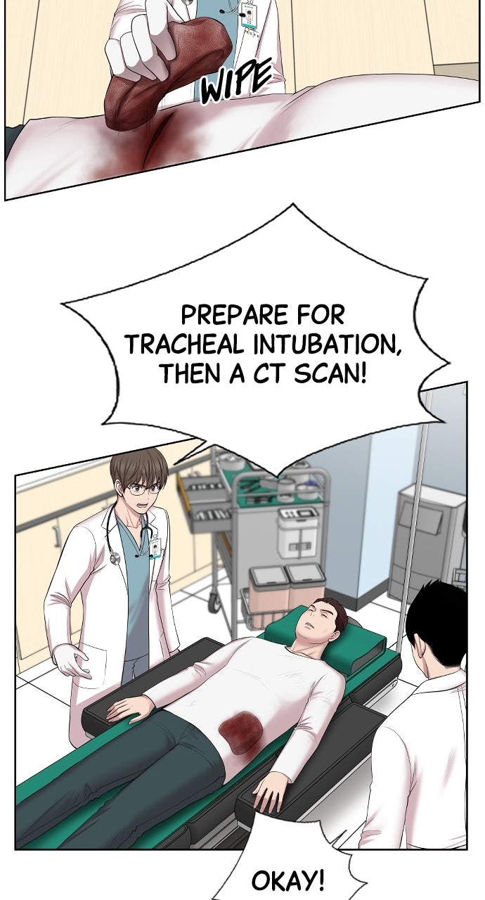 Read Trauma Center_ Golden Hour Manga Online