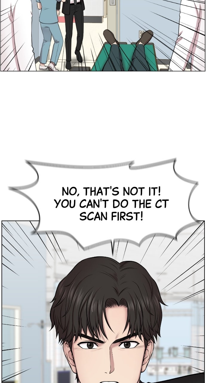 Read Trauma Center_ Golden Hour Manga Online