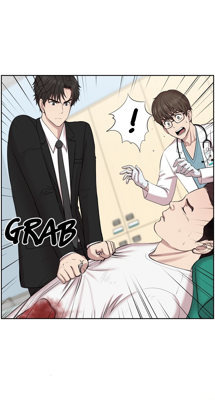 Read Trauma Center_ Golden Hour Manga Online