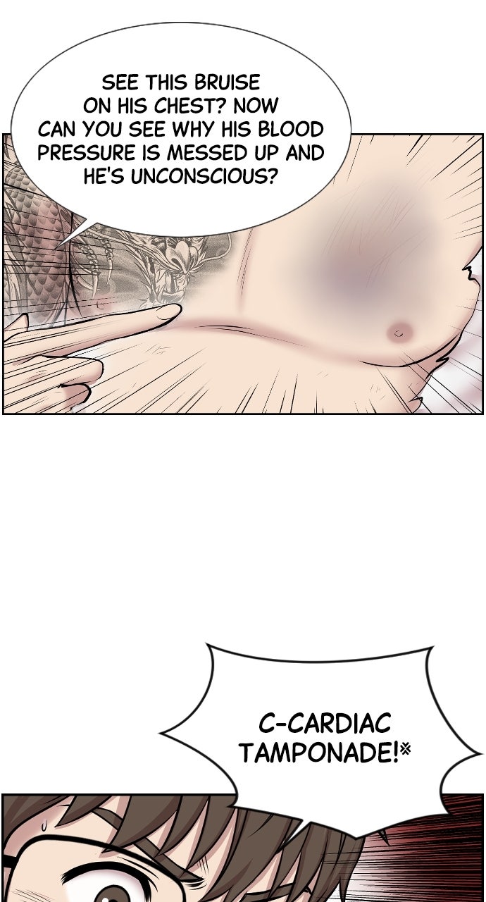 Read Trauma Center_ Golden Hour Manga Online