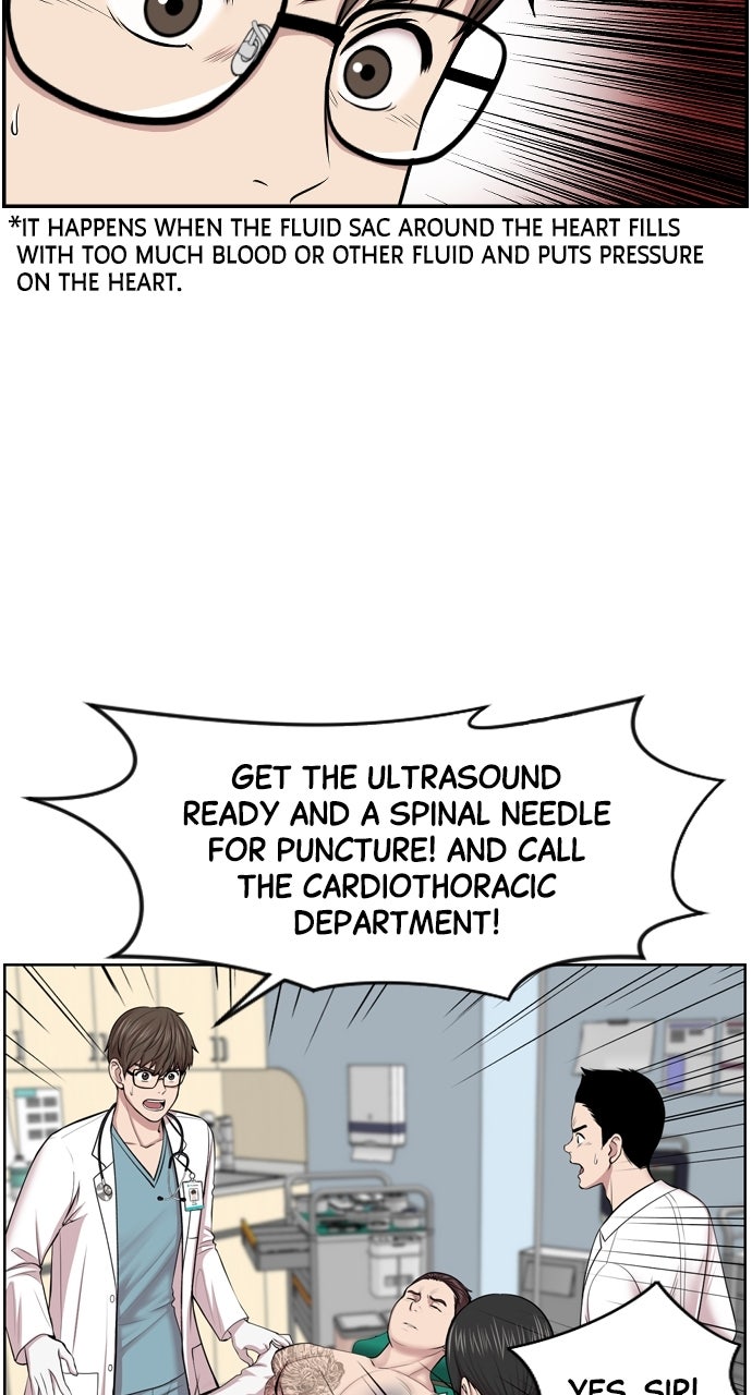 Read Trauma Center_ Golden Hour Manga Online