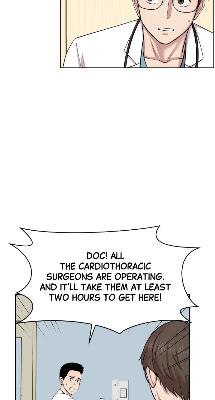 Read Trauma Center_ Golden Hour Manga Online