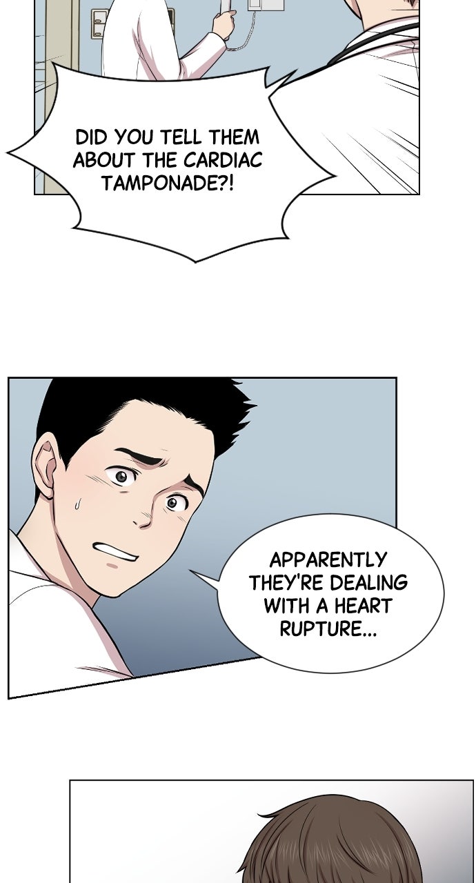 Read Trauma Center_ Golden Hour Manga Online