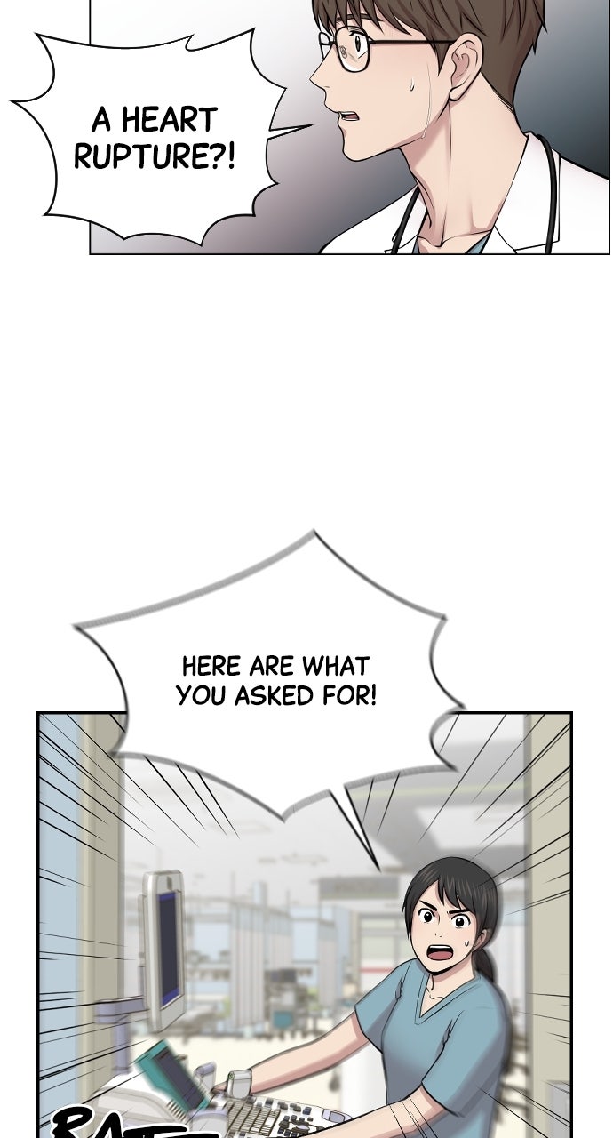 Read Trauma Center_ Golden Hour Manga Online