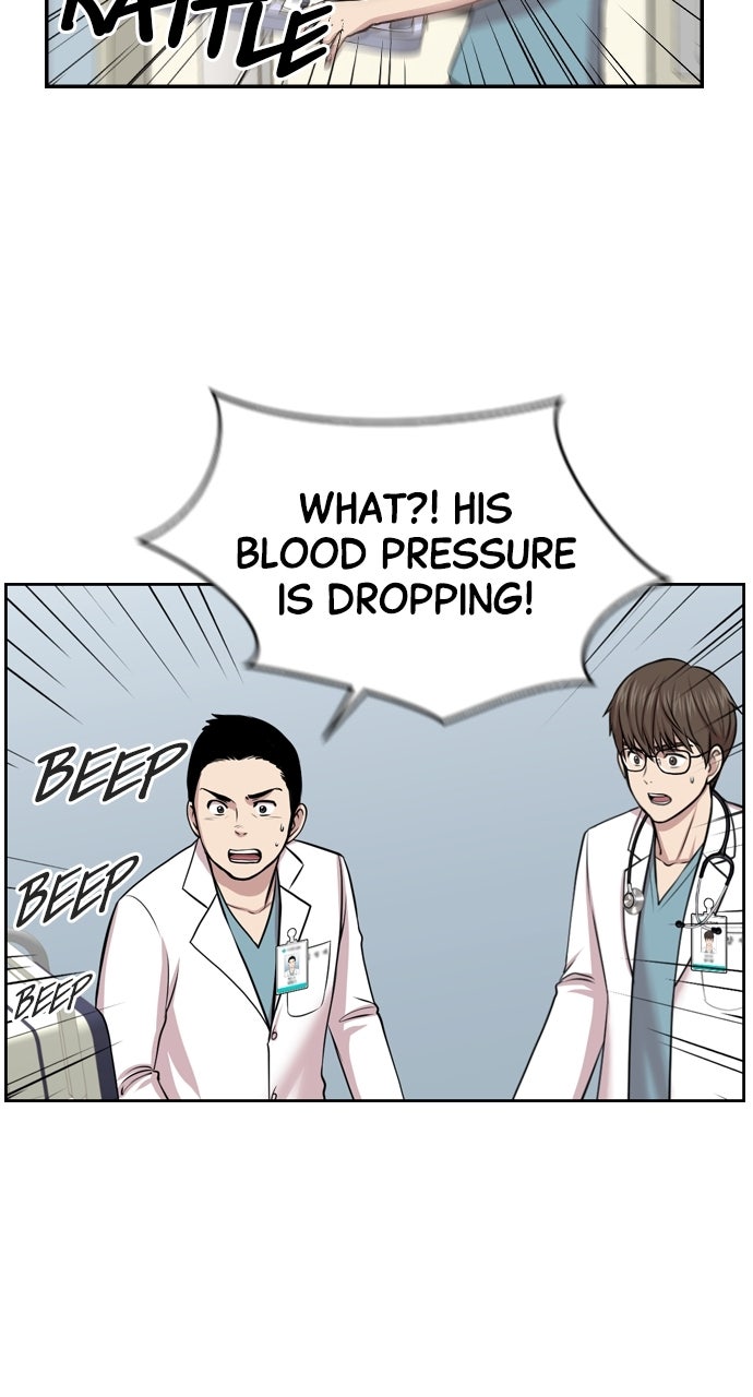 Read Trauma Center_ Golden Hour Manga Online