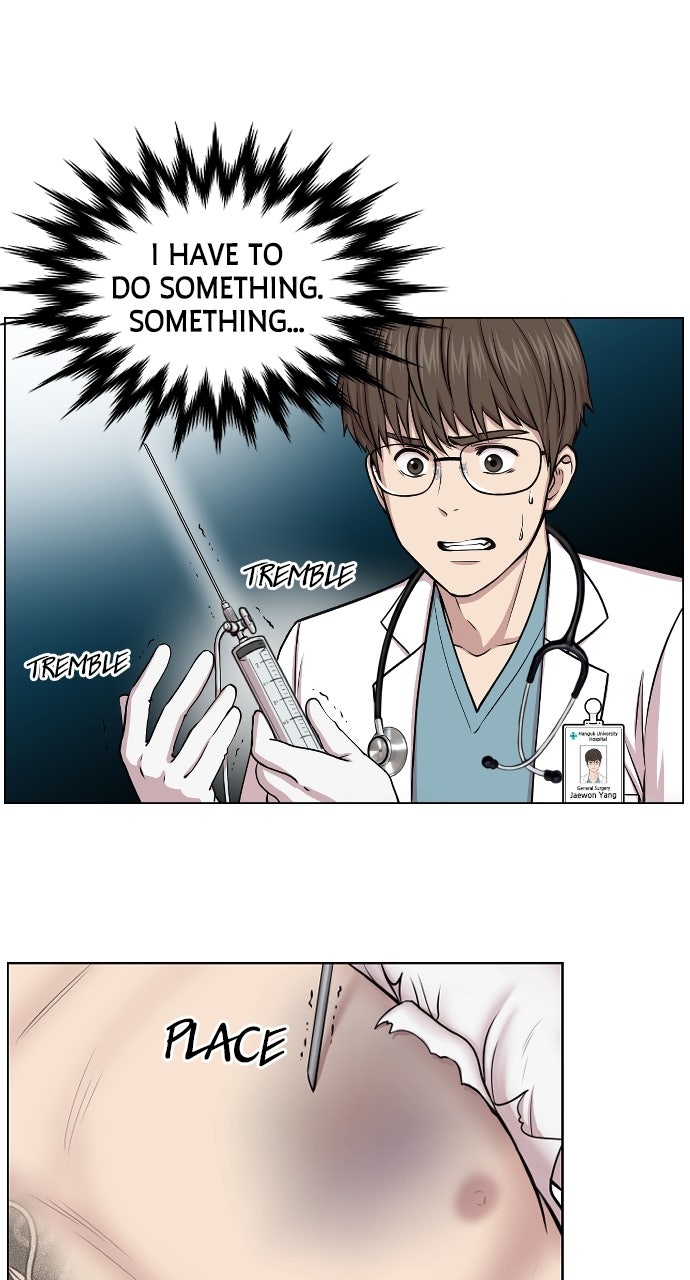 Read Trauma Center_ Golden Hour Manga Online