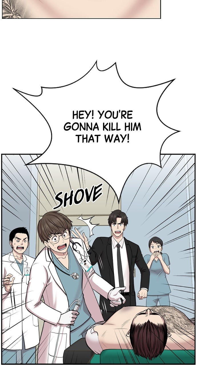 Read Trauma Center_ Golden Hour Manga Online