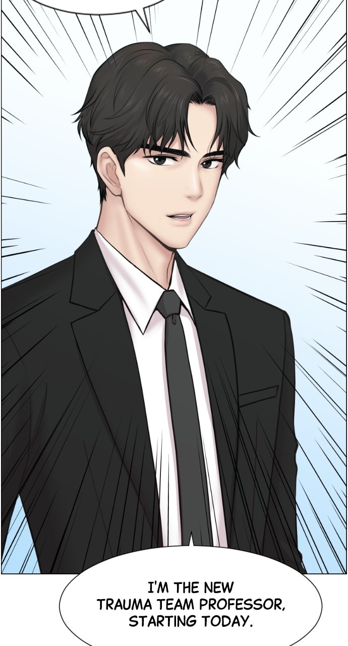 Read Trauma Center_ Golden Hour Manga Online