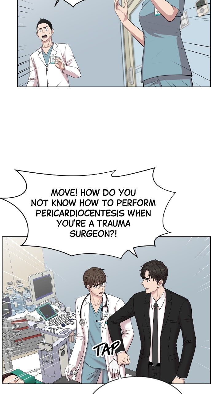 Read Trauma Center_ Golden Hour Manga Online