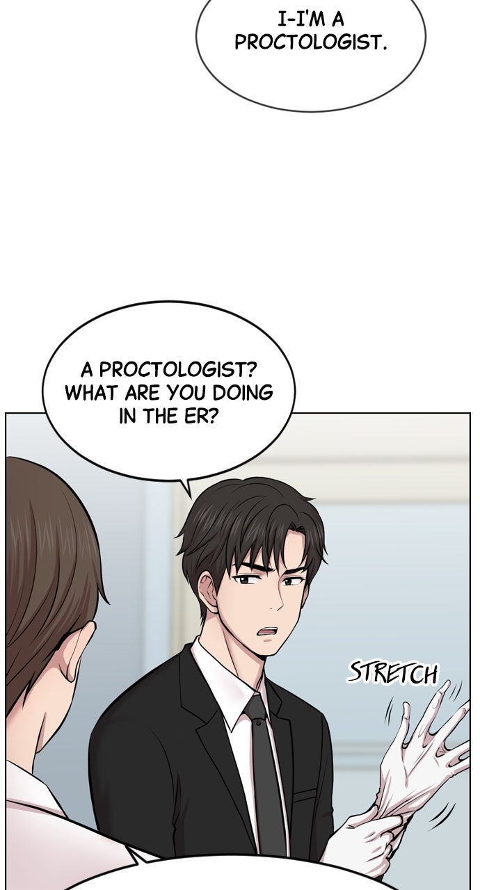 Read Trauma Center_ Golden Hour Manga Online