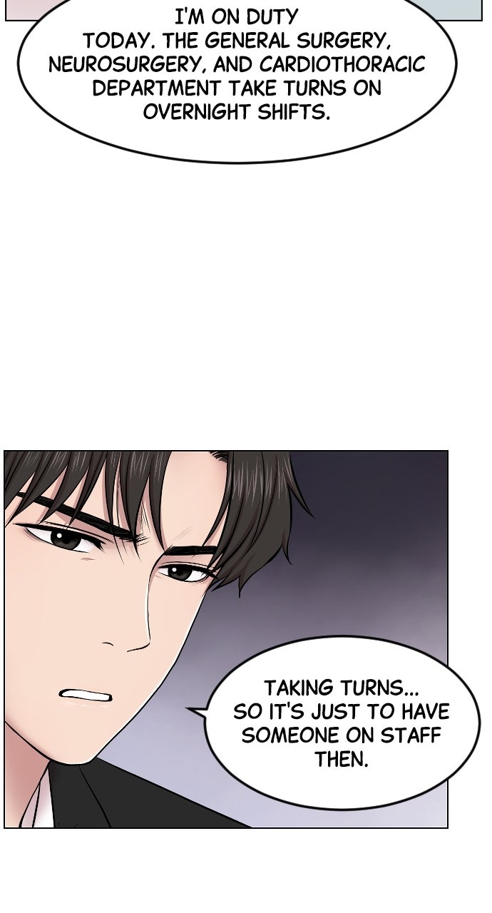 Read Trauma Center_ Golden Hour Manga Online