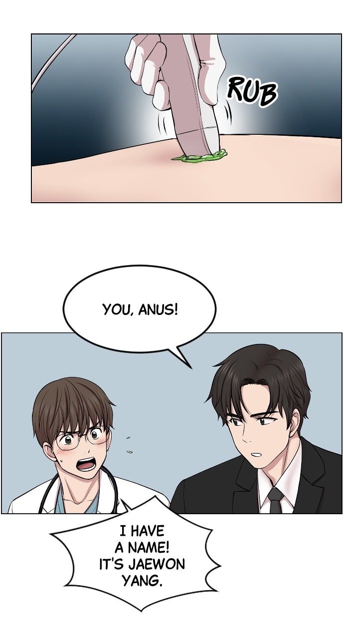 Read Trauma Center_ Golden Hour Manga Online