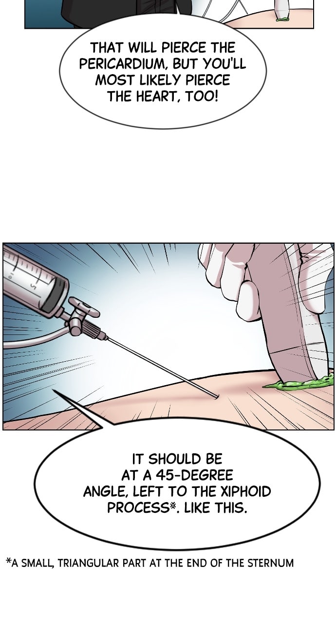 Read Trauma Center_ Golden Hour Manga Online