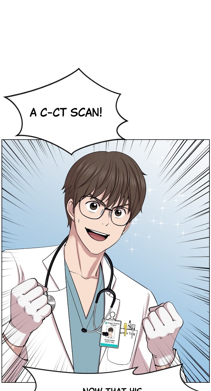 Read Trauma Center_ Golden Hour Manga Online