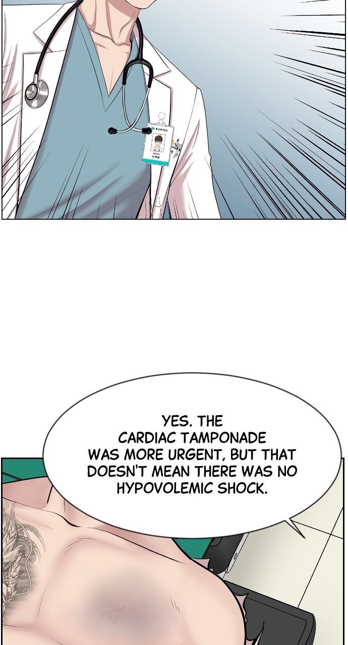 Read Trauma Center_ Golden Hour Manga Online