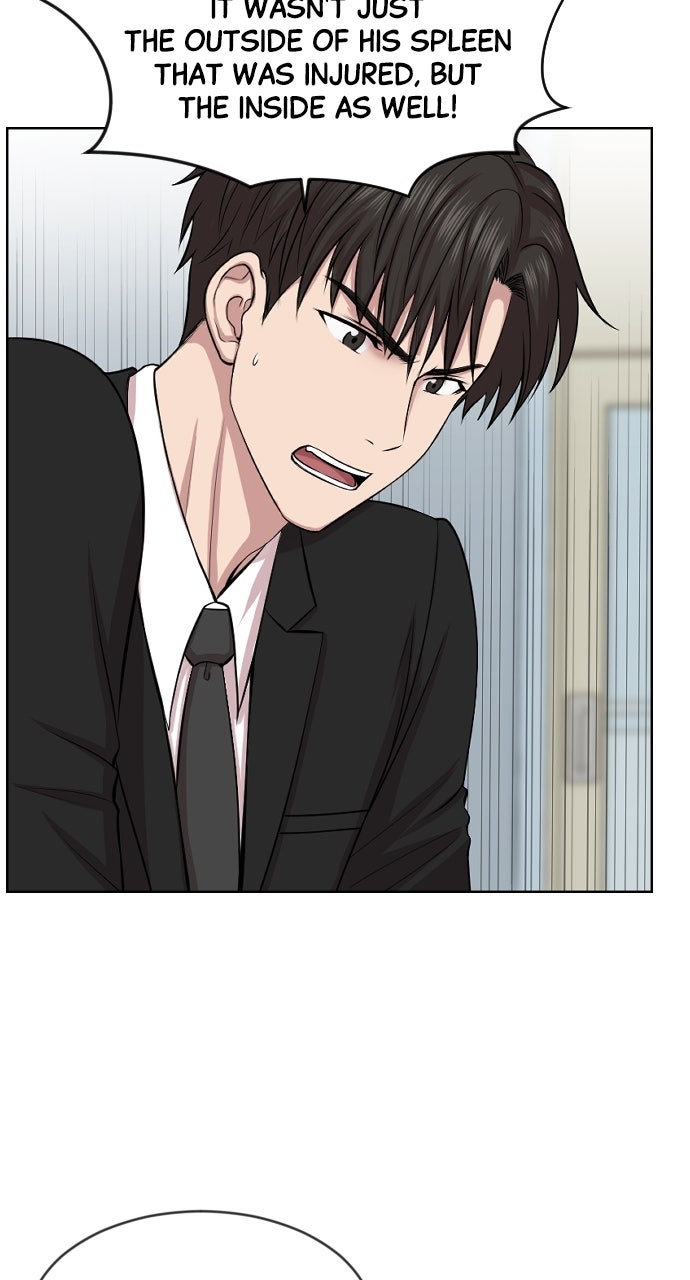 Read Trauma Center_ Golden Hour Manga Online