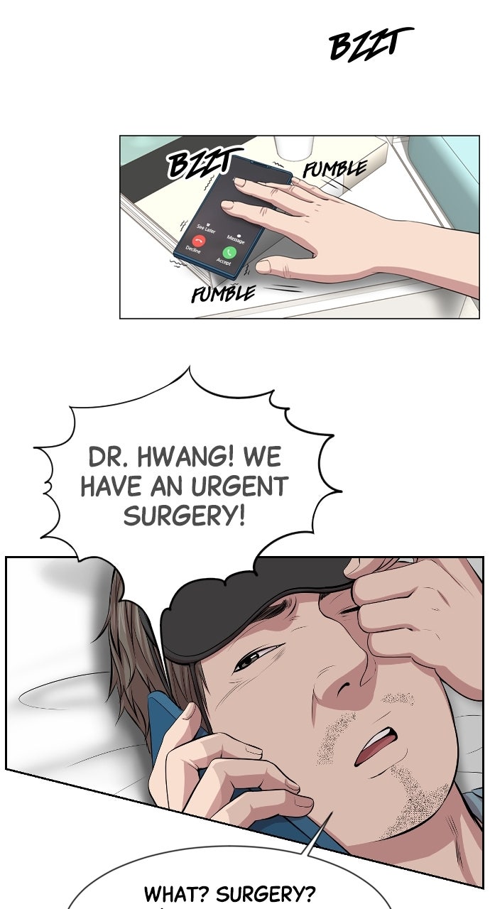 Read Trauma Center_ Golden Hour Manga Online