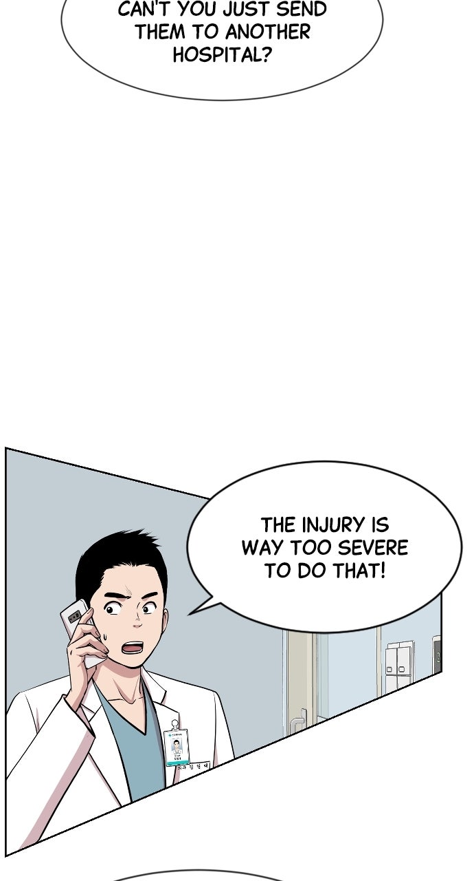 Read Trauma Center_ Golden Hour Manga Online