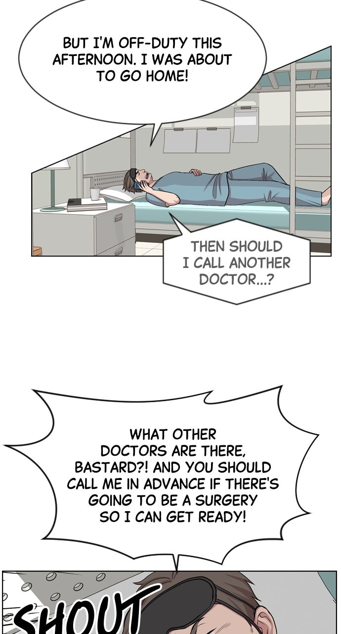 Read Trauma Center_ Golden Hour Manga Online