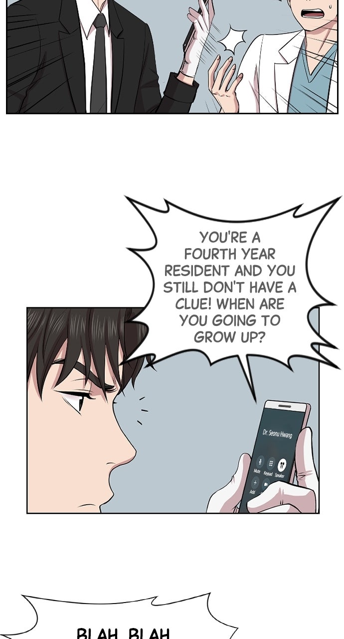 Read Trauma Center_ Golden Hour Manga Online