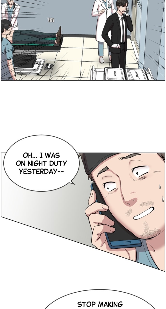 Read Trauma Center_ Golden Hour Manga Online