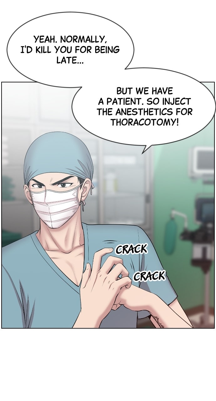 Read Trauma Center_ Golden Hour Manga Online