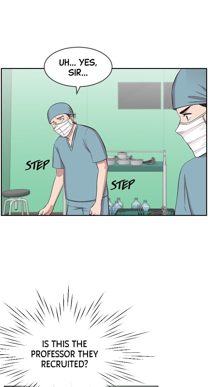 Read Trauma Center_ Golden Hour Manga Online