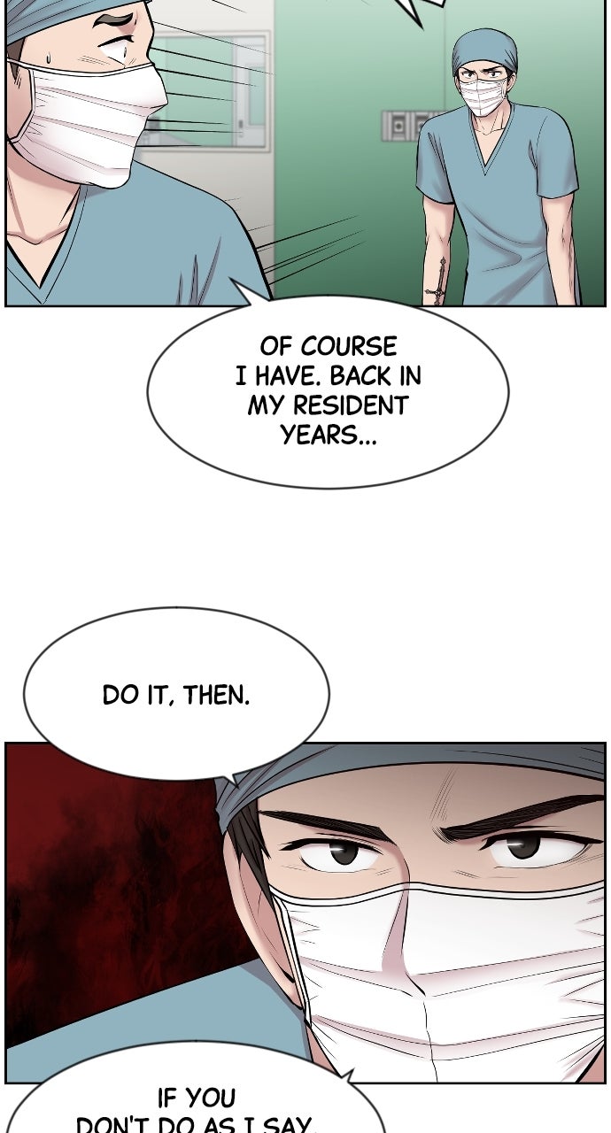 Read Trauma Center_ Golden Hour Manga Online