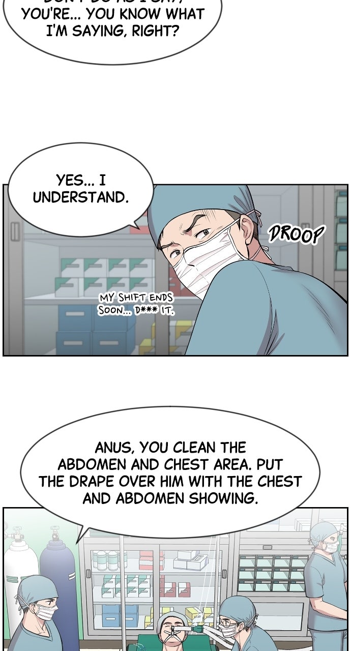 Read Trauma Center_ Golden Hour Manga Online