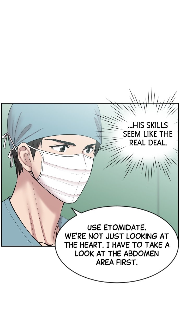 Read Trauma Center_ Golden Hour Manga Online