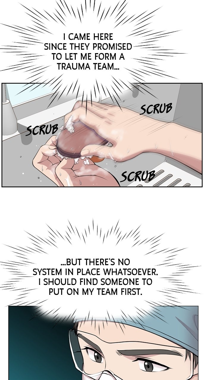 Read Trauma Center_ Golden Hour Manga Online