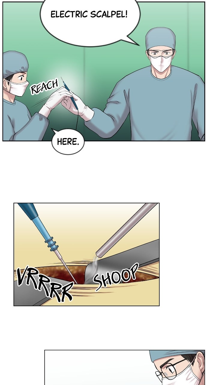 Read Trauma Center_ Golden Hour Manga Online