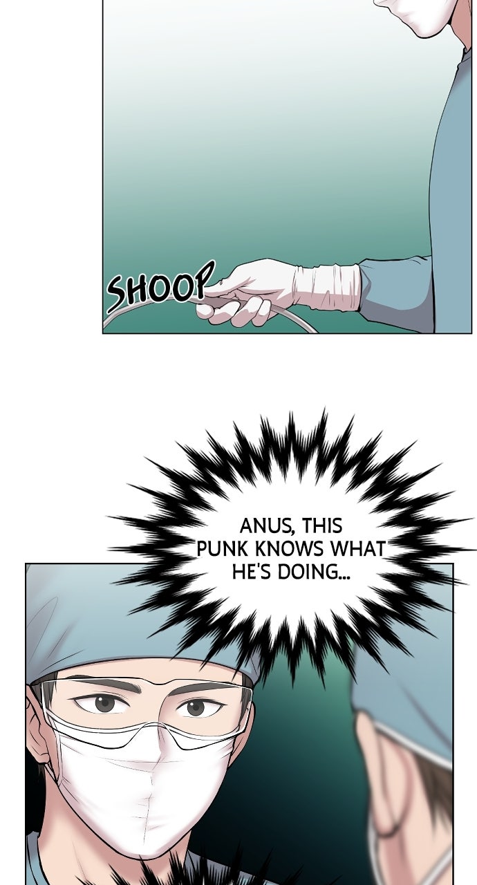 Read Trauma Center_ Golden Hour Manga Online