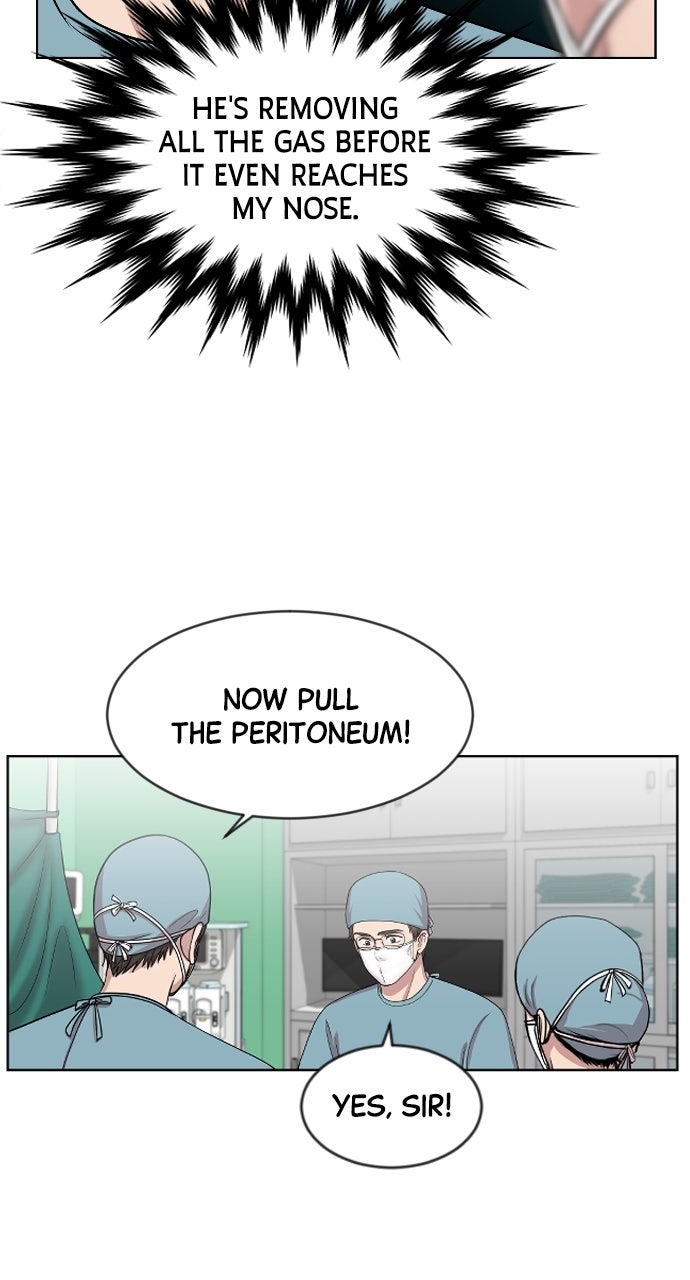 Read Trauma Center_ Golden Hour Manga Online