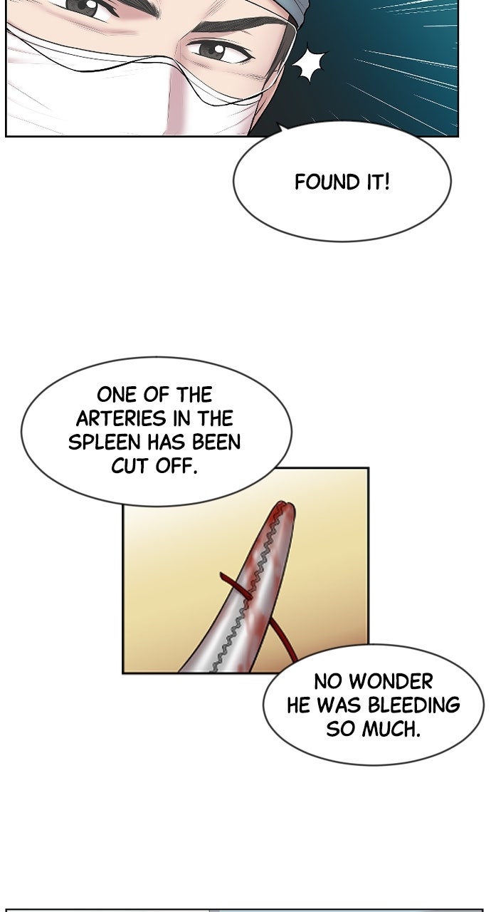 Read Trauma Center_ Golden Hour Manga Online