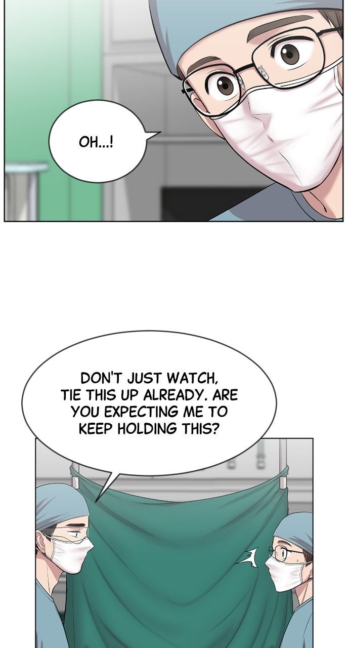 Read Trauma Center_ Golden Hour Manga Online