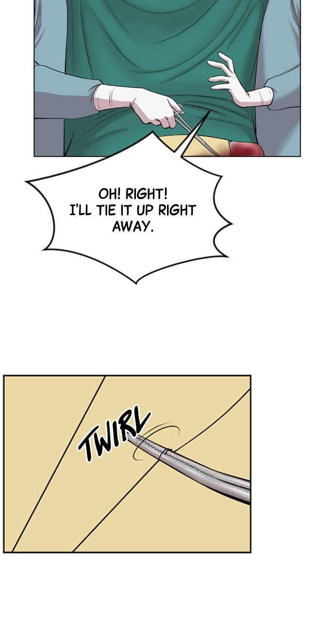 Read Trauma Center_ Golden Hour Manga Online