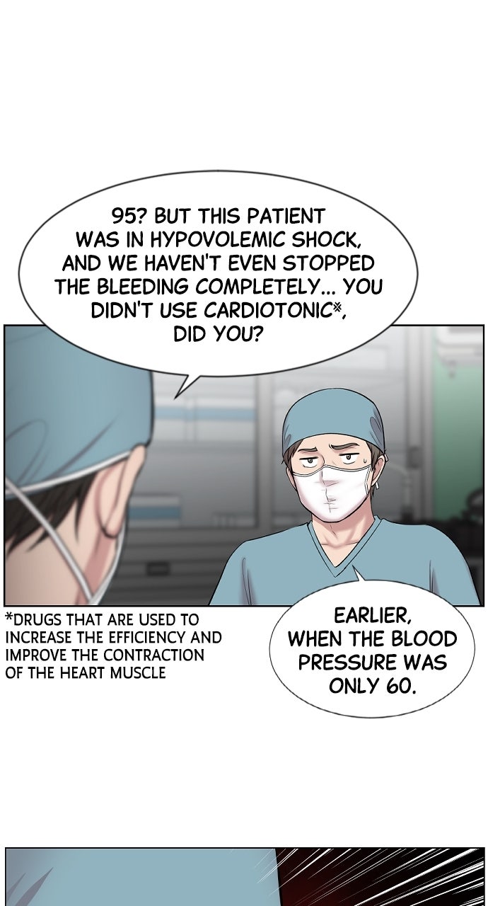 Read Trauma Center_ Golden Hour Manga Online