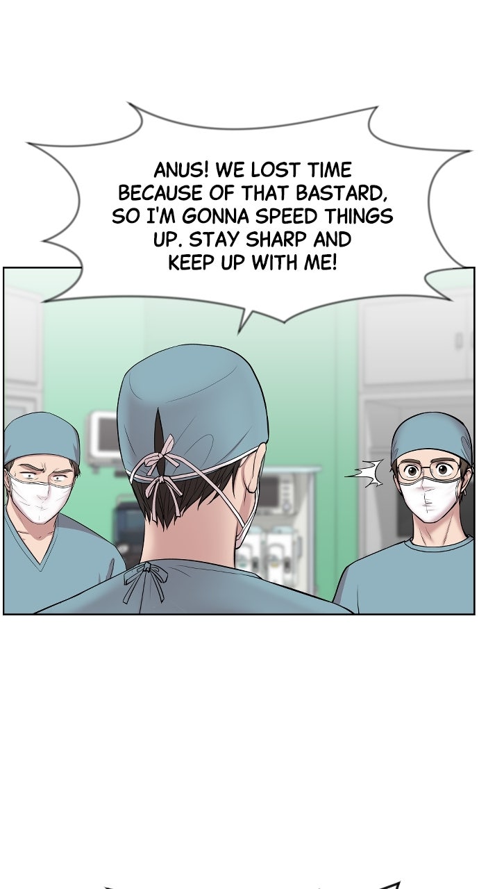 Read Trauma Center_ Golden Hour Manga Online