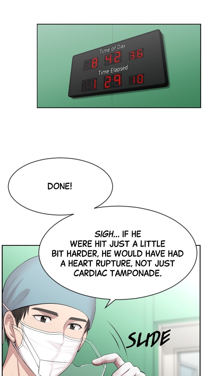 Read Trauma Center_ Golden Hour Manga Online