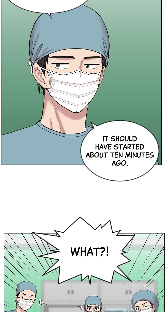 Read Trauma Center_ Golden Hour Manga Online