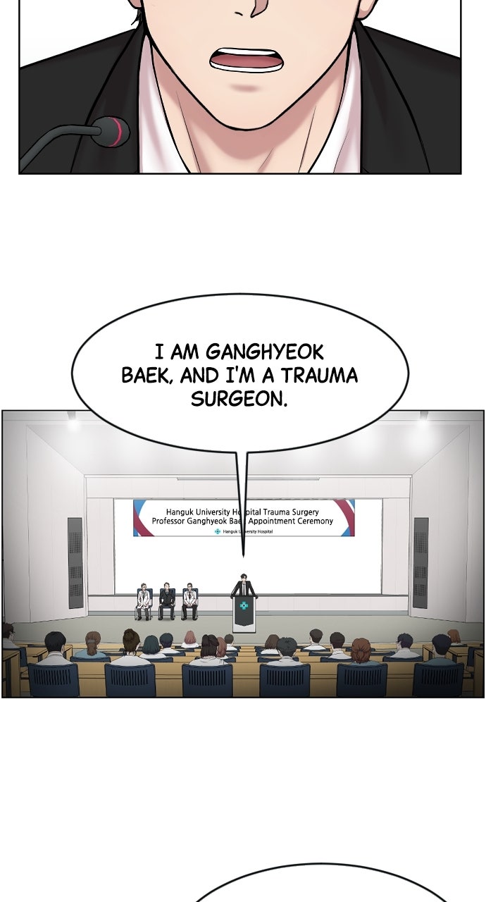 Read Trauma Center_ Golden Hour Manga Online