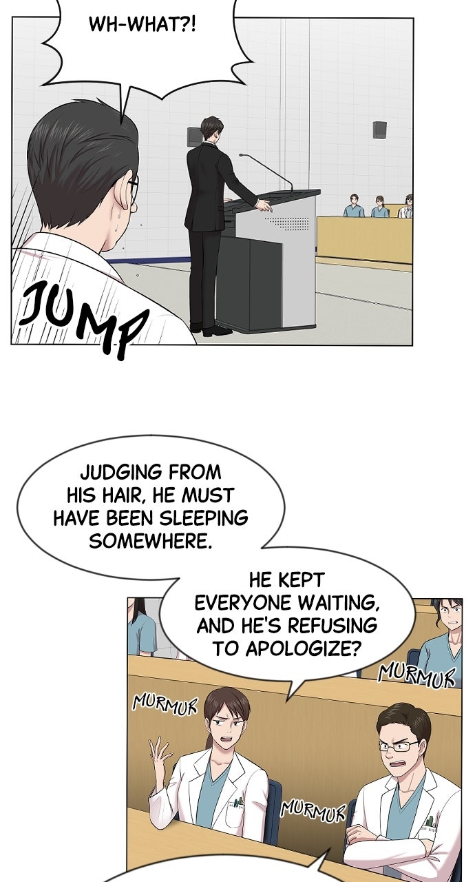 Read Trauma Center_ Golden Hour Manga Online