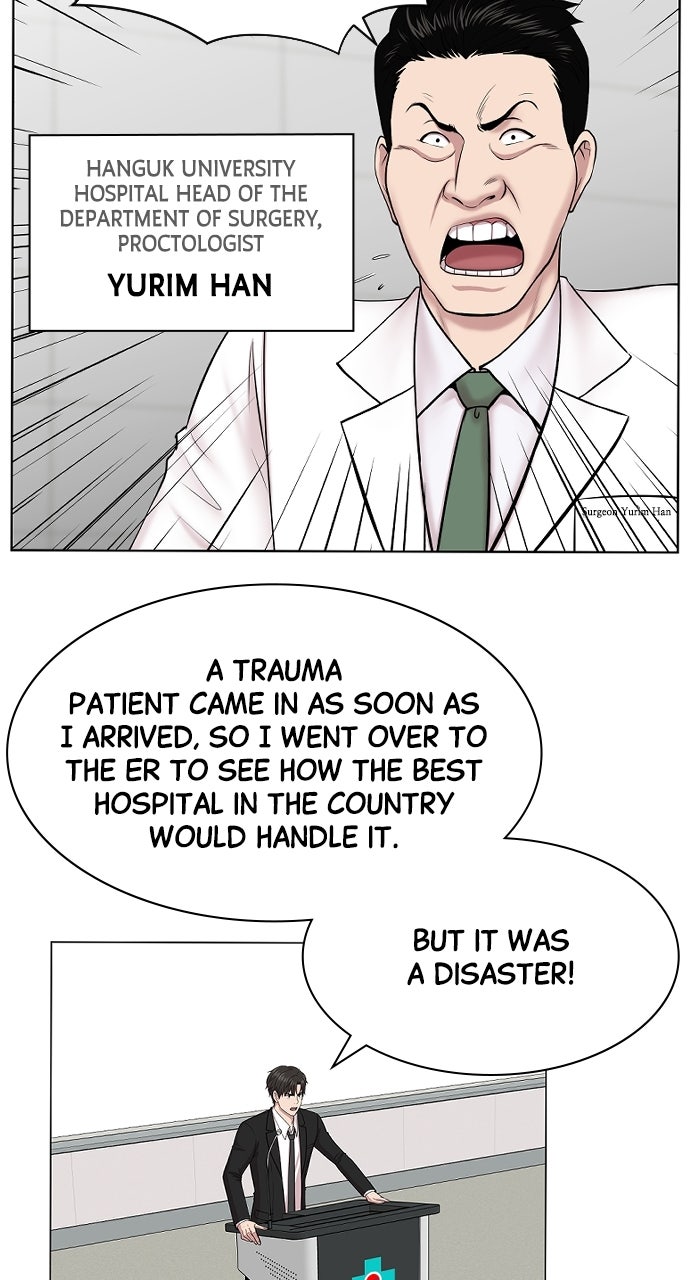 Read Trauma Center_ Golden Hour Manga Online