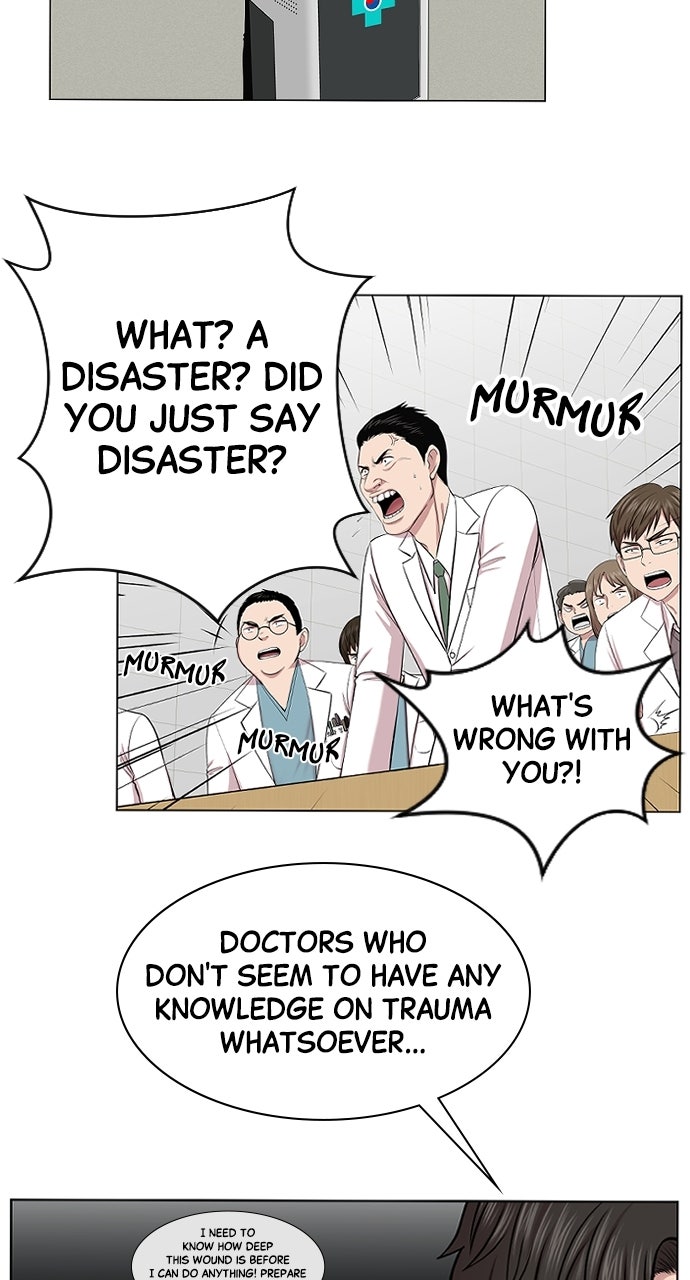 Read Trauma Center_ Golden Hour Manga Online